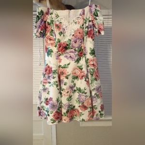 Vintage Jessica McClintock Gunne Sax Dress